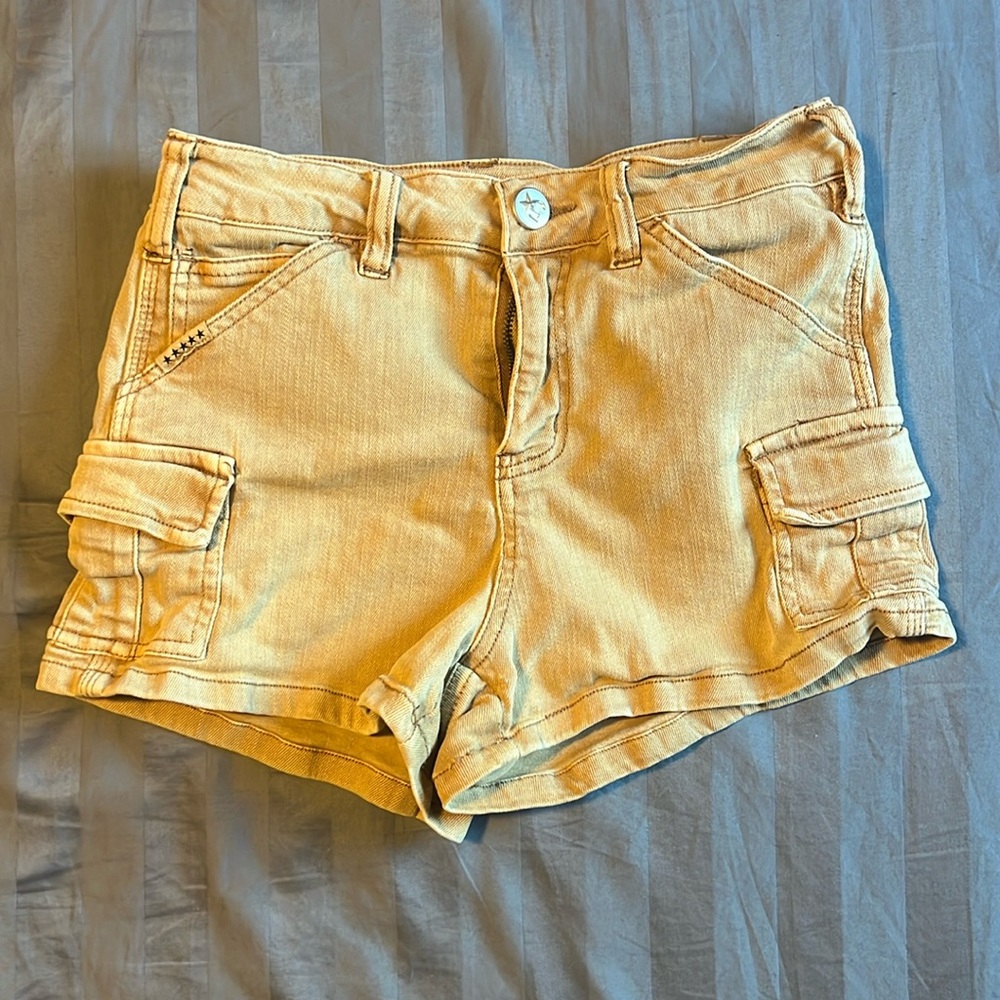 5 Star Khaki Shorts